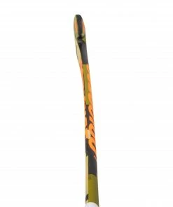 Princess Woodcore Hockeyschläger Kinder Grün - Schwarz - Orange -Brabo-Laden Princess Woodcore Hockeystick Junior 5 2209011525 1