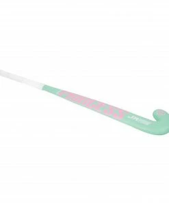 Princess Woodcore Hockeyschläger Kinder Mint Grün - Rosa -Brabo-Laden Princess Woodcore Hockeystick Junior 7 2208040849