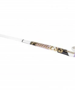 Princess Woodcore Hockeyschläger Kinder Weiß - Gold - Schwarz - Violett -Brabo-Laden Princess Woodcore Hockeystick Junior 7 2208040849 3