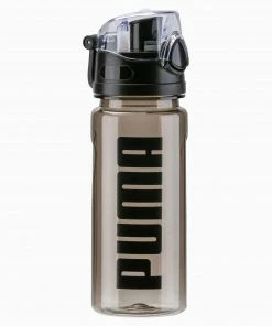 Puma Training Sportstyle Bidon Grau - Schwarz