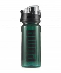 Puma Training Sportstyle Bidon Grün - Schwarz