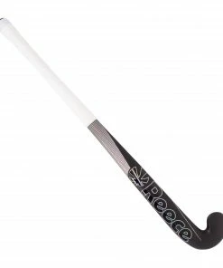 Reece Alpha Hockeyschläger Kinder Schwarz - Grau - Weiß