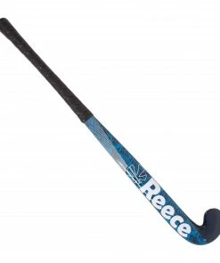 Reece Alpha Hockeyschläger Kinder Blau - Weiß - Schwarz