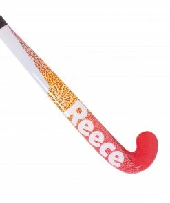 Reece Alpha Hockeyschläger Kinder Rosa - Gelb - Weiß -Brabo-Laden Reece Alpha Hockeystick Junior 3 2207150913 3