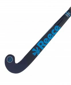 Reece Alpha Hockeyschläger Kinder Blau - Weiß - Schwarz -Brabo-Laden Reece Alpha Hockeystick Junior 4 2207150913 2