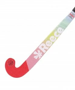 Reece Alpha Hockeyschläger Kinder Rosa - Gelb - Weiß -Brabo-Laden Reece Alpha Hockeystick Junior 4 2207150913 3
