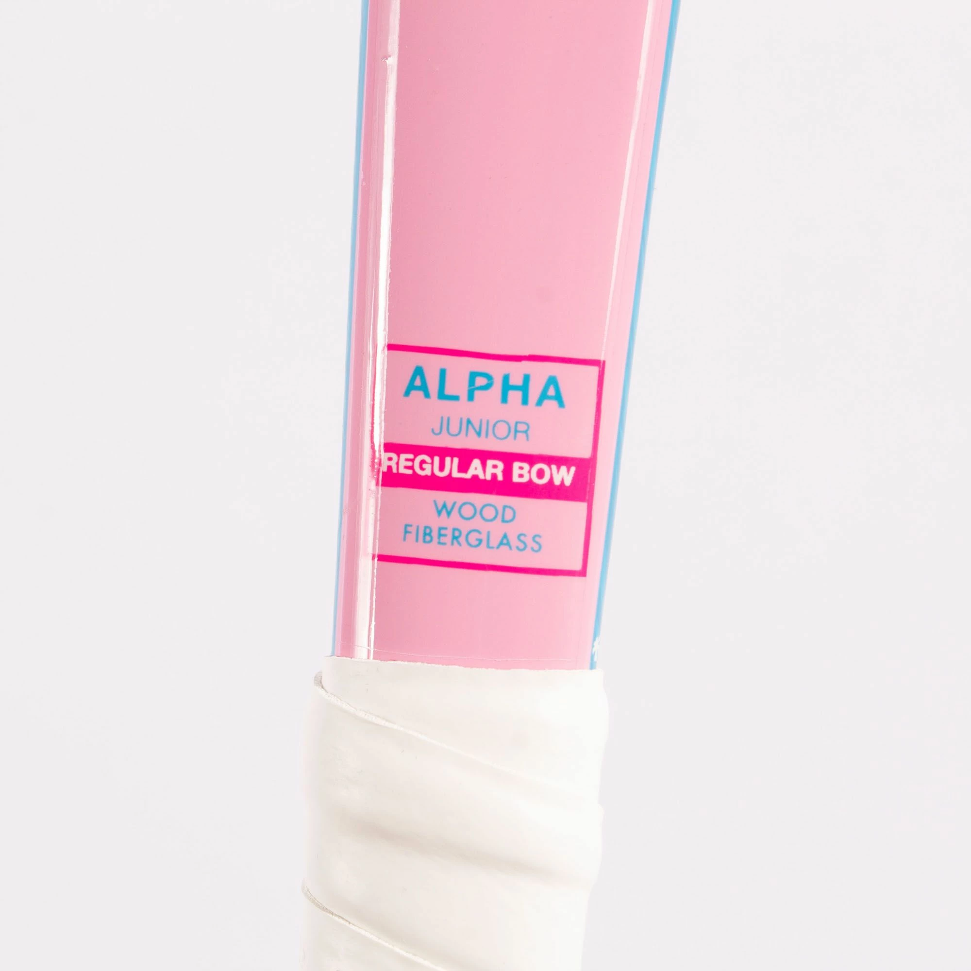 Reece Alpha Hockeyschläger Kinder Rosa - Weiß 9 Reece Alpha Hockeyschläger Kinder Rosa - Weiß – Bild 7