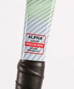 Reece Alpha Hockeyschläger Kinder Rosa - Gelb - Weiß -Brabo-Laden Reece Alpha Hockeystick Junior 7 2207150913 3