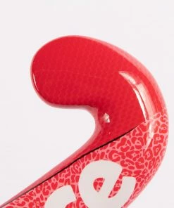 Reece Alpha Hockeyschläger Kinder Rosa - Gelb - Weiß -Brabo-Laden Reece Alpha Hockeystick Junior 8 2207150913 3