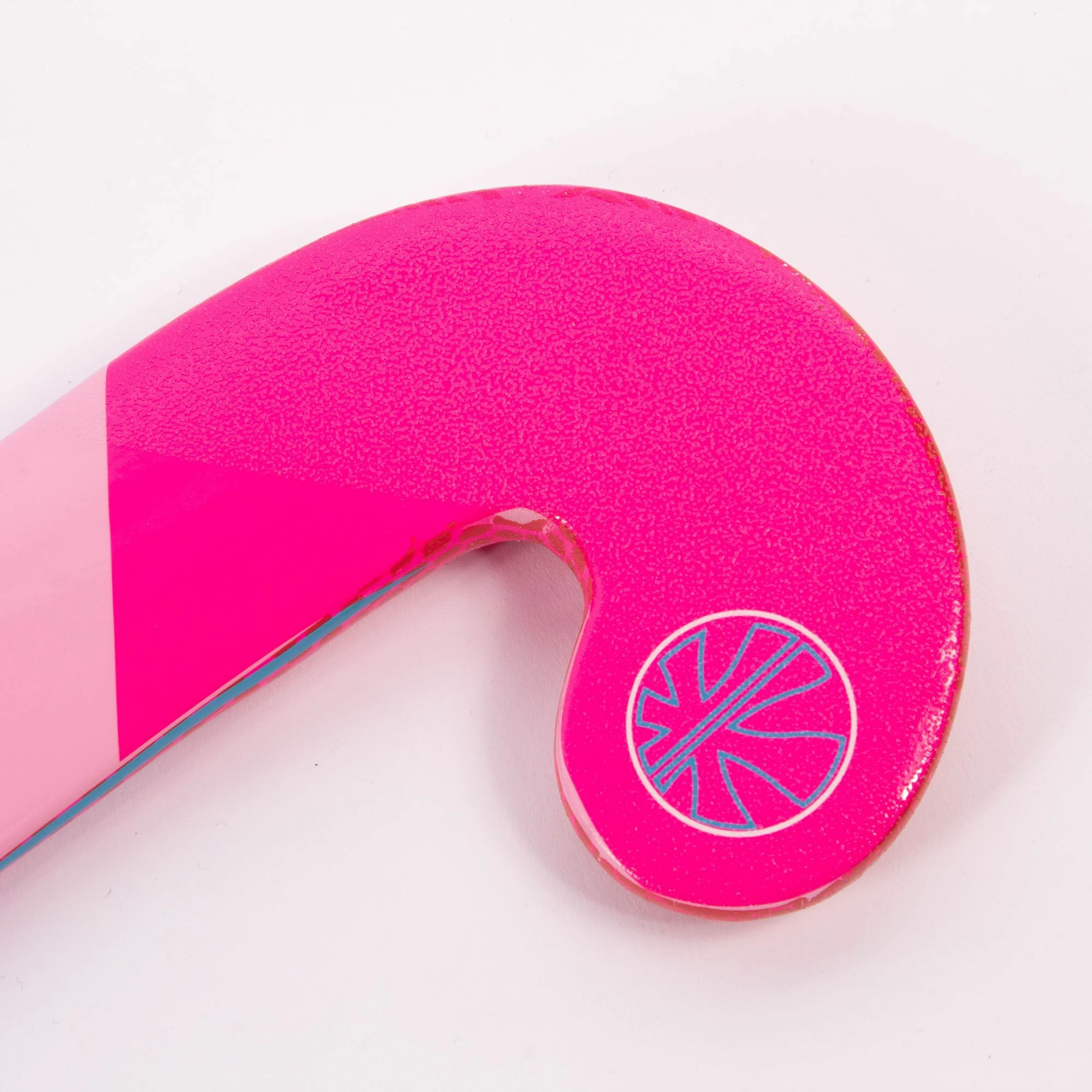 Reece Alpha Hockeyschläger Kinder Rosa - Weiß 11 Reece Alpha Hockeyschläger Kinder Rosa - Weiß – Bild 9