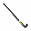 SReece Alpha Hockeyschläger Kinder Schwarz - Gelb -Brabo-Laden Reece Alpha Zaalhockeystick Junior 2210120935