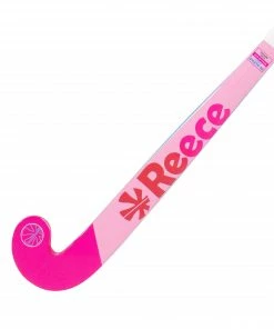 SReece Alpha Hockeyschläger Kinder Rosa -Brabo-Laden Reece Alpha Zaalhockeystick Junior 4 2210120935 1