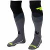 Reece Amaroo Hockeysocken Schwarz - Grau - Gelb