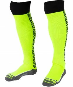 Reece Amaroo Hockeysocken Gelb - Schwarz