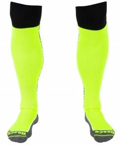 Reece Amaroo Hockeysocken Gelb - Schwarz -Brabo-Laden Reece Amaroo Hockeysokken 5 9