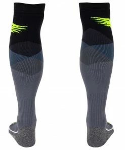 Reece Amaroo Hockeysocken Schwarz - Grau - Gelb 13 Reece Amaroo Hockeysocken Schwarz - Grau - Gelb -Brabo-Laden Reece Amaroo Hockeysokken 6 8