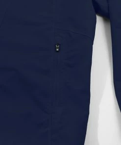 Reece Cleve Breathable Trainingsjacke Kinder Marine -Brabo-Laden Reece Cleve Breathable Trainingsjas Junior 7 2207150915