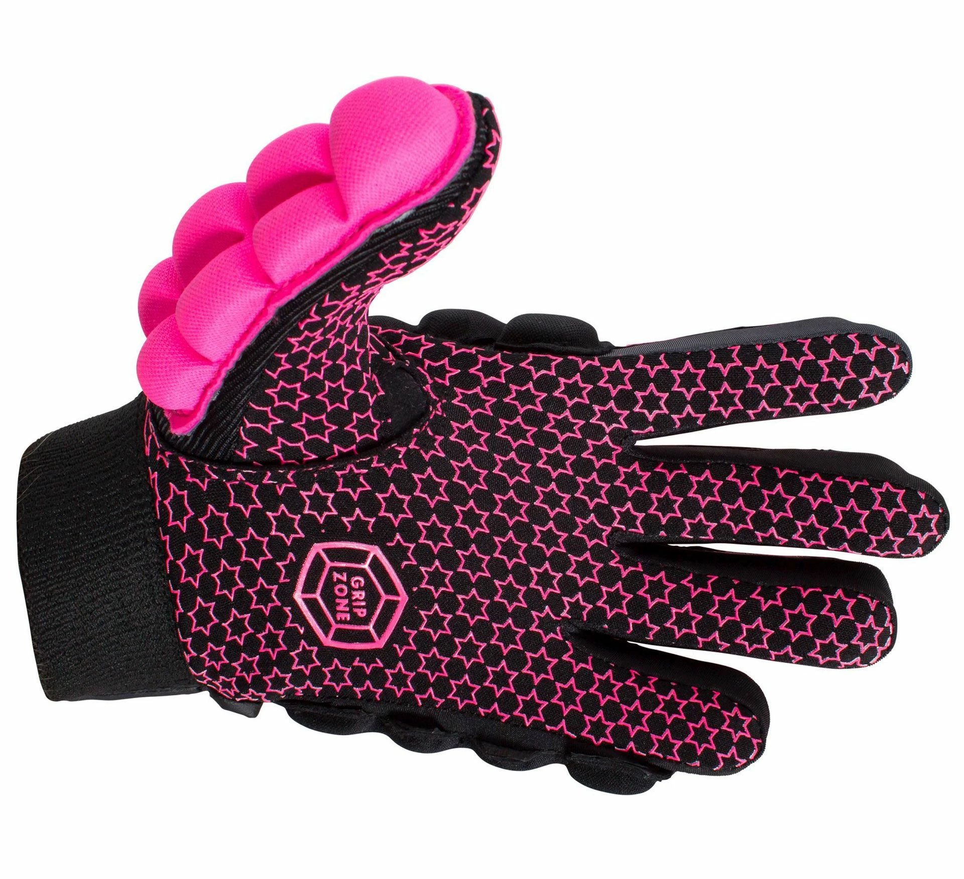 Reece Comfort Full Finger Glove Rosa - Schwarz 4 Reece Comfort Full Finger Glove Rosa - Schwarz – Bild 2