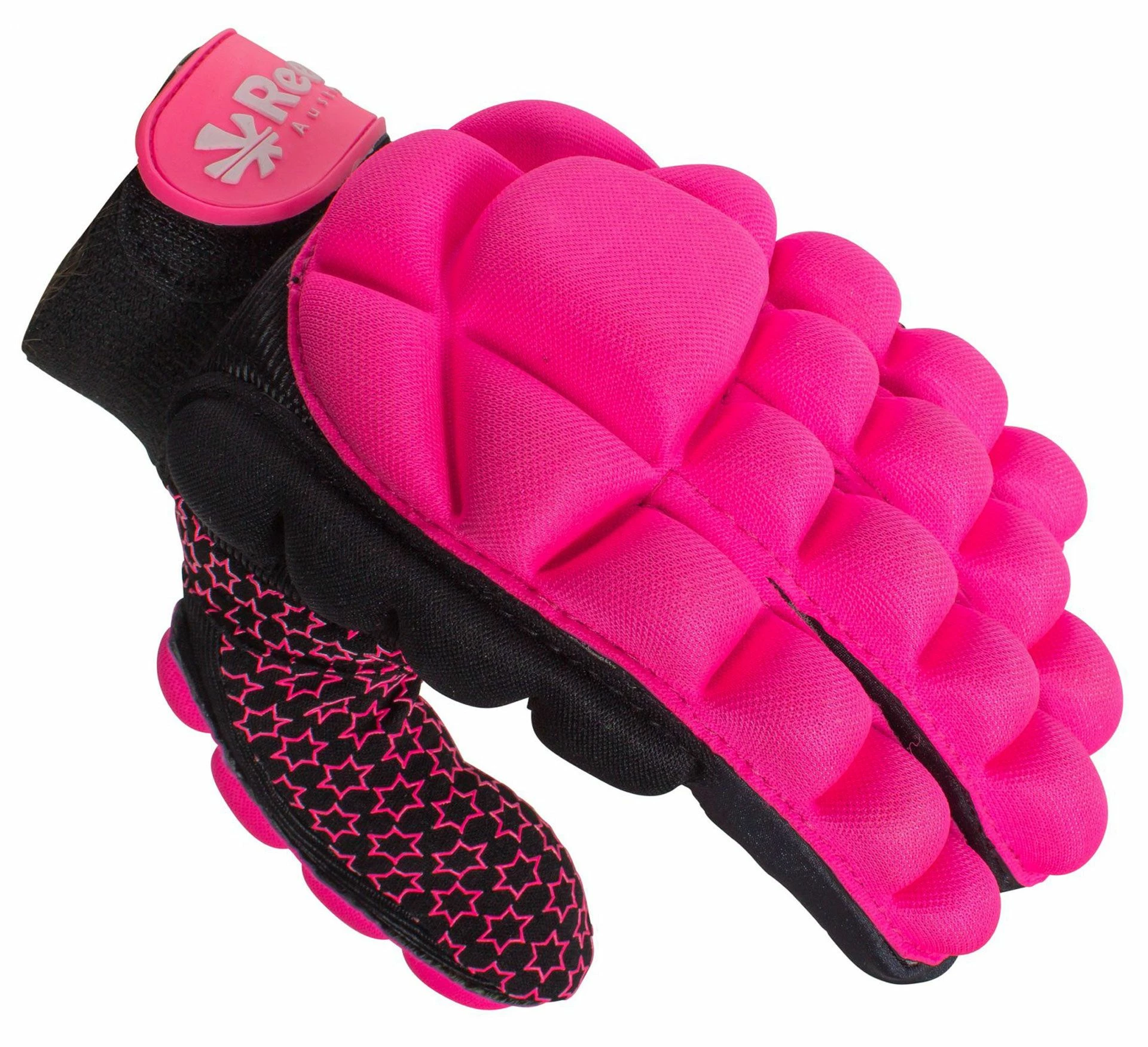 Reece Comfort Full Finger Glove Rosa - Schwarz 3 Reece Comfort Full Finger Glove Rosa - Schwarz