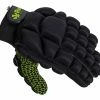 Reece Comfort Full Finger Glove Schwarz - Limegrün -Brabo-Laden Reece Comfort Full Finger Glove 6