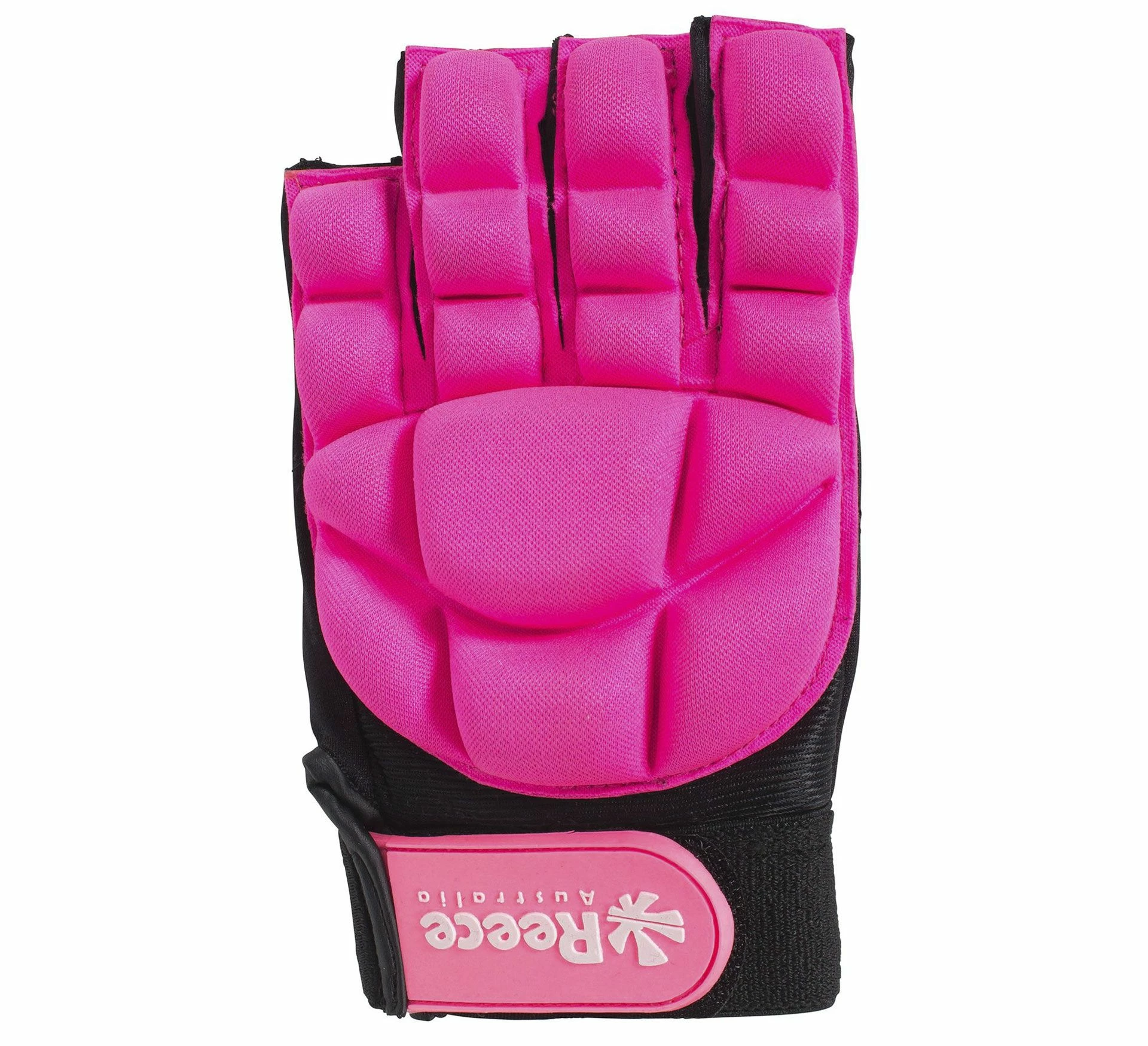 Reece Comfort Half Finger Glove Rosa 3 Reece Comfort Half Finger Glove Rosa