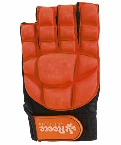 Reece Comfort Half Finger Glove Orange