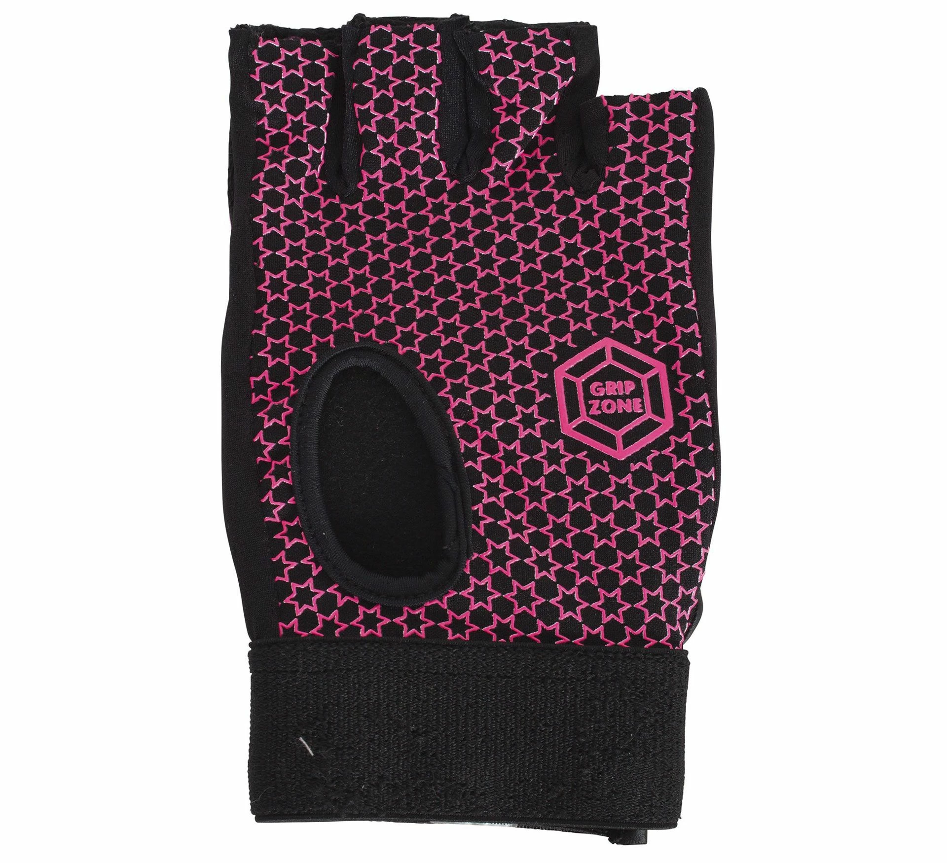 Reece Comfort Half Finger Glove Rosa 4 Reece Comfort Half Finger Glove Rosa – Bild 2