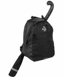 Reece Derby II Hockeytasche Schwarz -Brabo-Laden Reece Derby II Rugtas 3 2