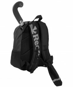 Reece Derby II Hockeytasche Schwarz -Brabo-Laden Reece Derby II Rugtas 4 2