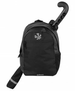 Reece Derby II Hockeytasche Schwarz -Brabo-Laden Reece Derby II Rugtas 5 2