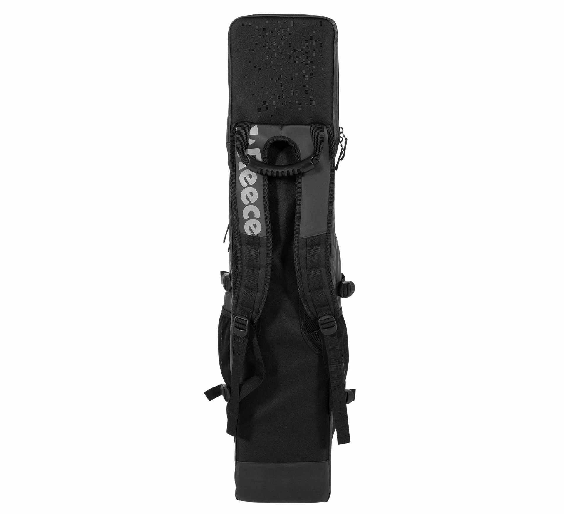 Reece Derby II Small Hockeytasche Schwarz 8 Reece Derby II Small Hockeytasche Schwarz – Bild 6