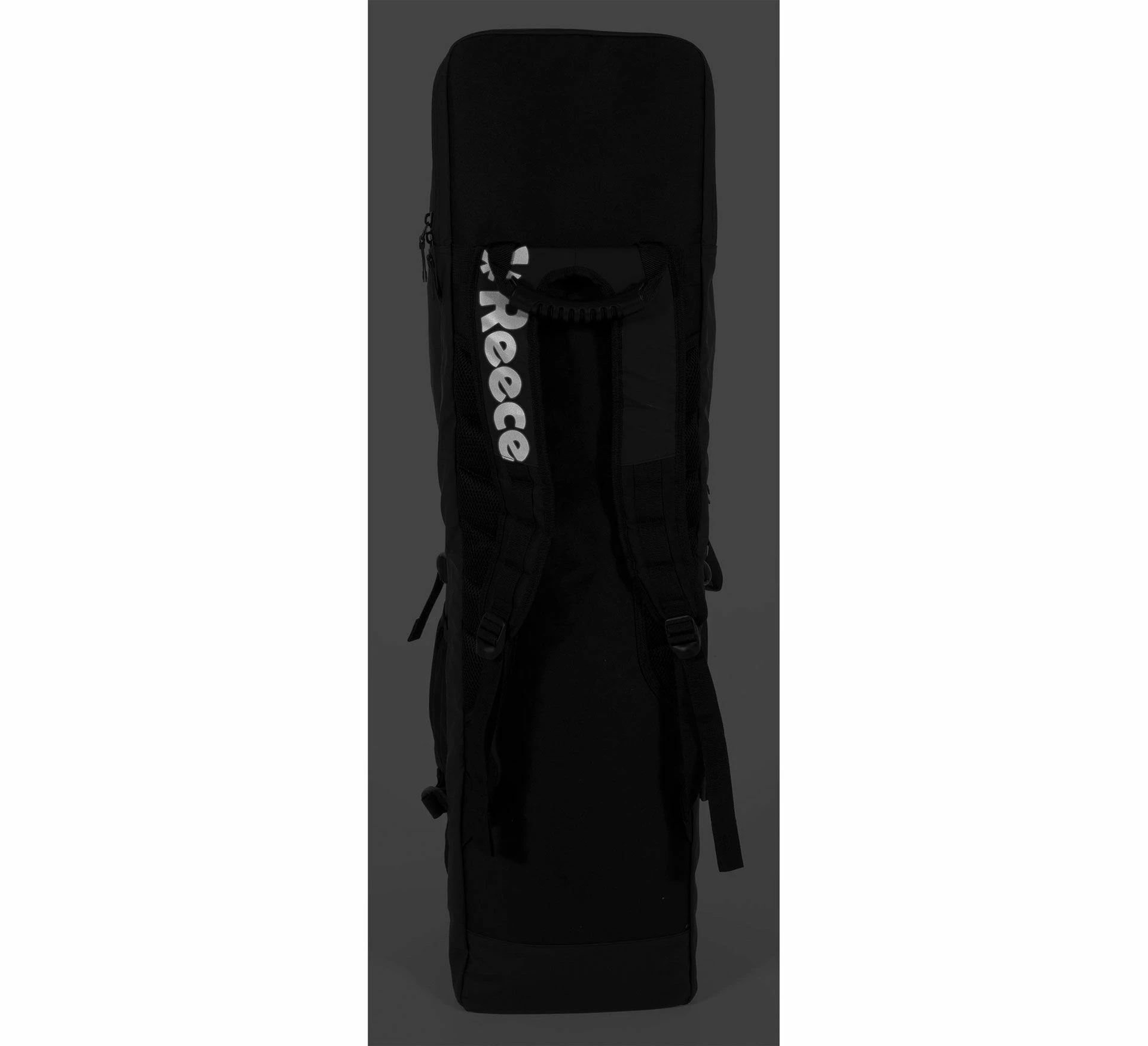 Reece Derby II Hockeytasche Schwarz 16 Reece Derby II Hockeytasche Schwarz – Bild 14