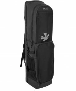 Reece Derby II Hockeytasche Schwarz 19 Reece Derby II Hockeytasche Schwarz -Brabo-Laden Reece Derby II Sticktas 3 2