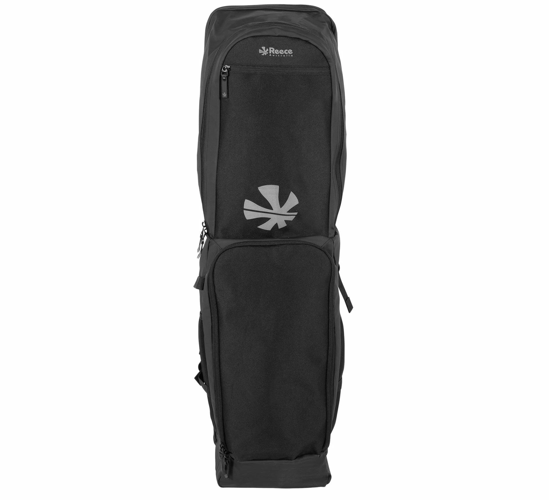 Reece Derby II Hockeytasche Schwarz 7 Reece Derby II Hockeytasche Schwarz – Bild 5