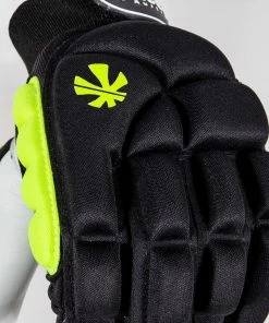 Reece Force Protection Slim-Fit Handschuhe Schwarz - Gelb - Weiß -Brabo-Laden Reece Force Protection Slim Fit Handschoen 7 2