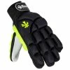 Reece Force Protection Slim-Fit Handschuhe Schwarz - Gelb - Weiß