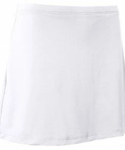 Reece Fundamental Hockey-Rock Junior Kinder Weiß -Brabo-Laden Reece Fundamental Skort 3 16