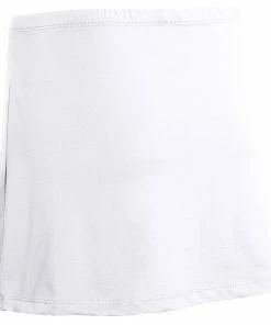 Reece Fundamental Hockey-Rock Junior Kinder Weiß -Brabo-Laden Reece Fundamental Skort 4 16