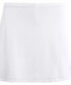 Reece Fundamental Hockey-Rock Junior Kinder Weiß -Brabo-Laden Reece Fundamental Skort 5 16