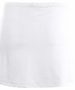 Reece Fundamental Hockey-Rock Junior Kinder Weiß -Brabo-Laden Reece Fundamental Skort 6 16