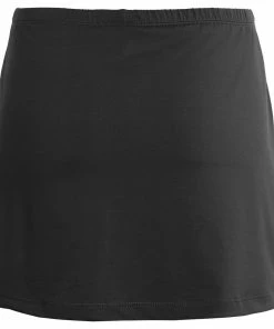 Reece Fundamental Hockey-Rock Junior Kinder Schwarz -Brabo-Laden Reece Fundamental Skort 6 19