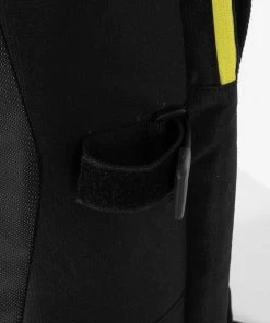 Reece Heroes Hockey Rucksack Kinder Schwarz - Gelb -Brabo-Laden Reece Heroes Hockey Rugtas Junior 4 2210281113