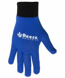 Reece Knitted Ultra Grip 2in1 Handschuhe Kinder Schwarz - Blau 10 Reece Knitted Ultra Grip 2in1 Handschuhe Kinder Schwarz - Blau -Brabo-Laden Reece Knitted Ultra Grip 2in1 Handschoenen Junior 3 8