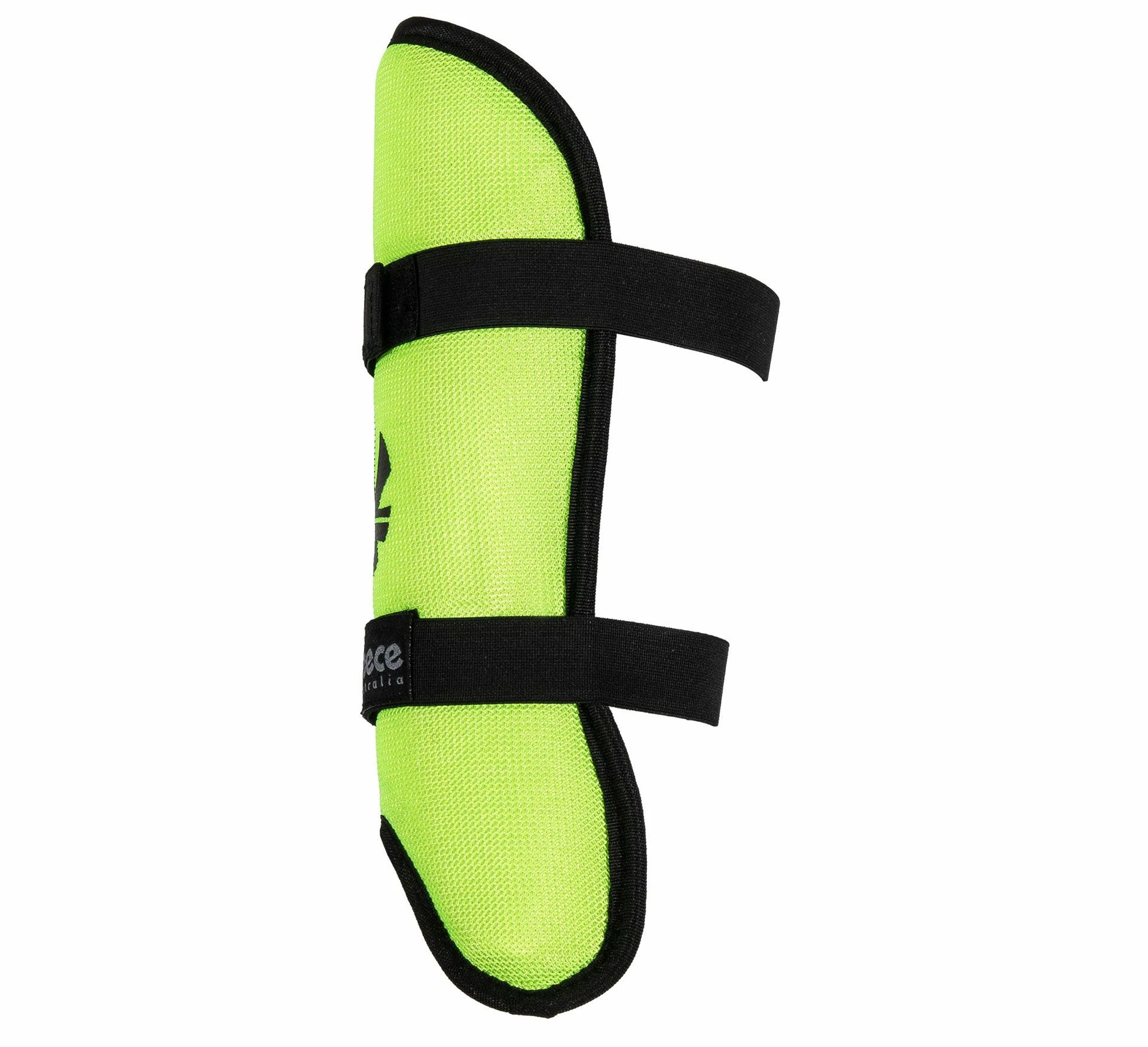 Reece Laverton Schienbeinschoner Gelb - Schwarz 4 Reece Laverton Schienbeinschoner Gelb - Schwarz – Bild 2