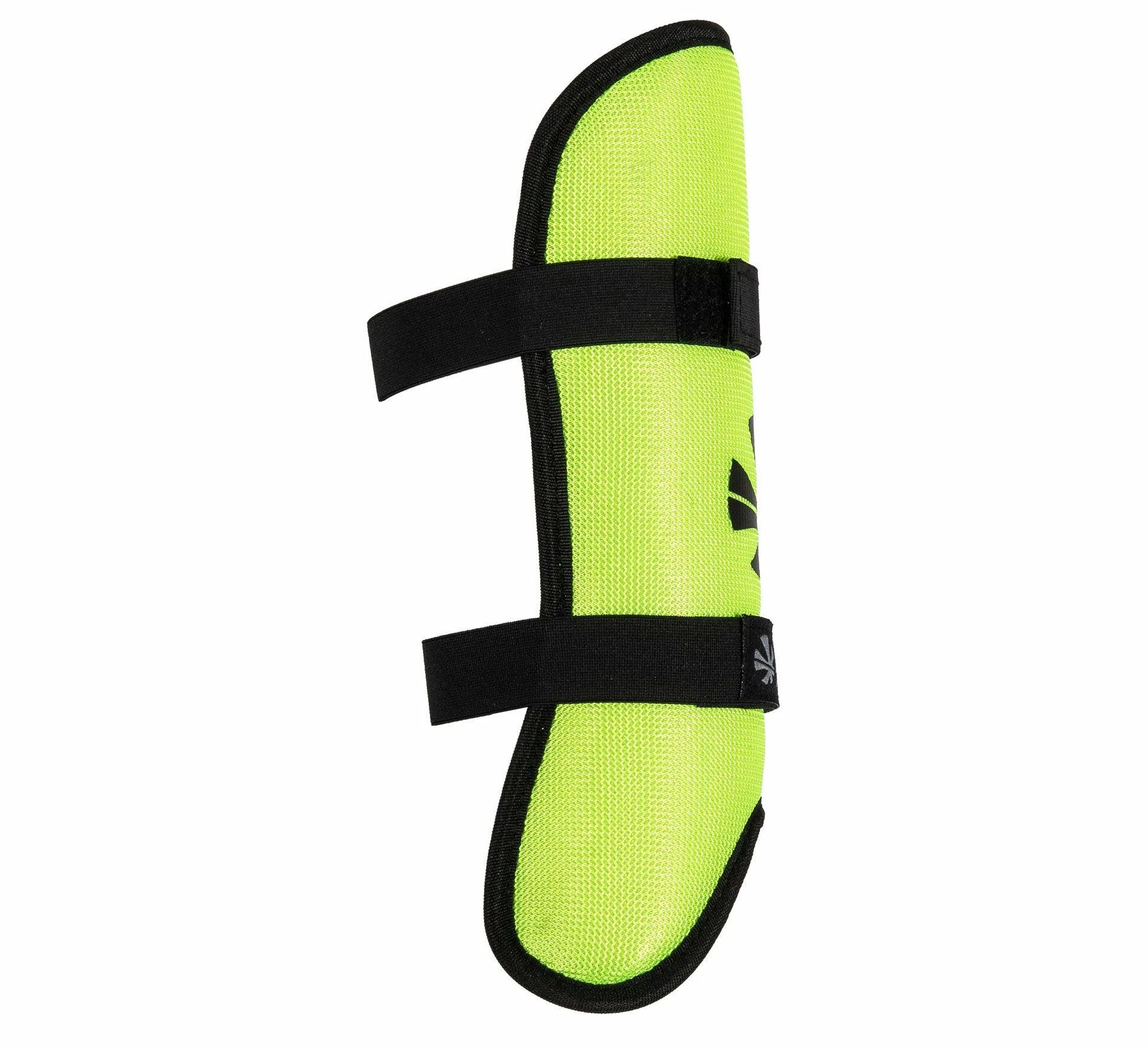 Reece Laverton Schienbeinschoner Gelb - Schwarz 5 Reece Laverton Schienbeinschoner Gelb - Schwarz – Bild 3