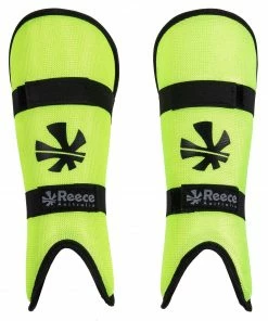 Reece Laverton Schienbeinschoner Gelb - Schwarz