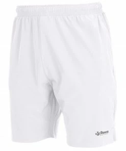 Reece Legacy Hockey Shorts Kinder Weiß