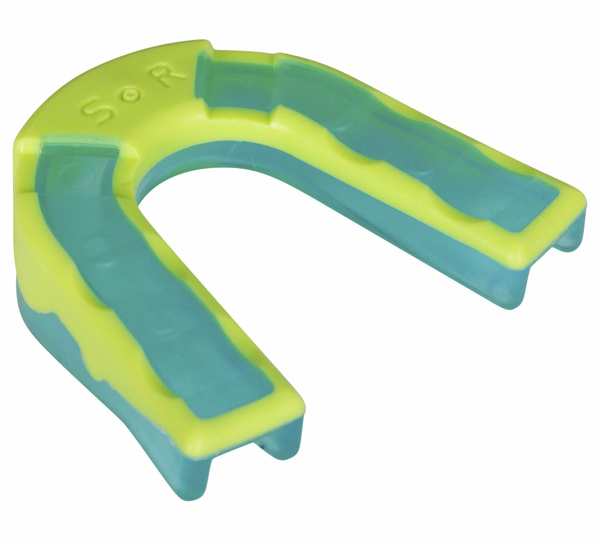 Reece Mouthguard Dental Blau - Grün 3 Reece Mouthguard Dental Blau - Grün