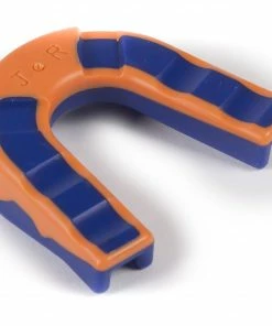 Reece Mouthguard Dental Blau - Orange