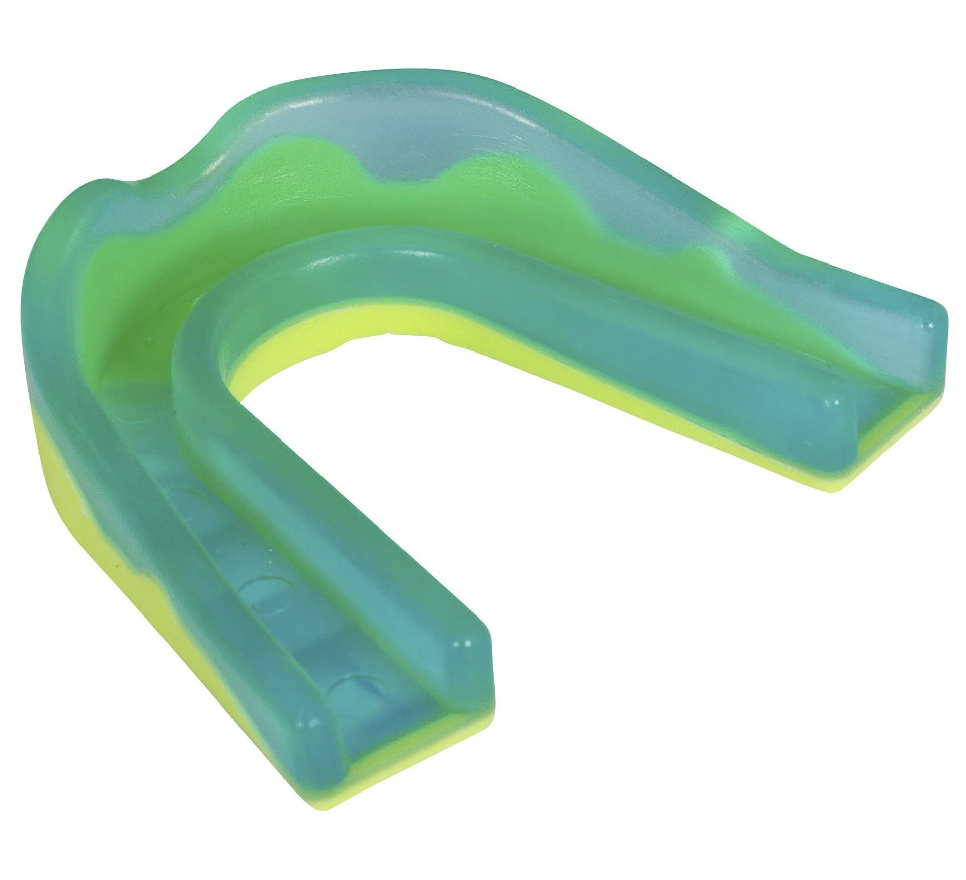 Reece Mouthguard Dental Blau - Grün 4 Reece Mouthguard Dental Blau - Grün – Bild 2
